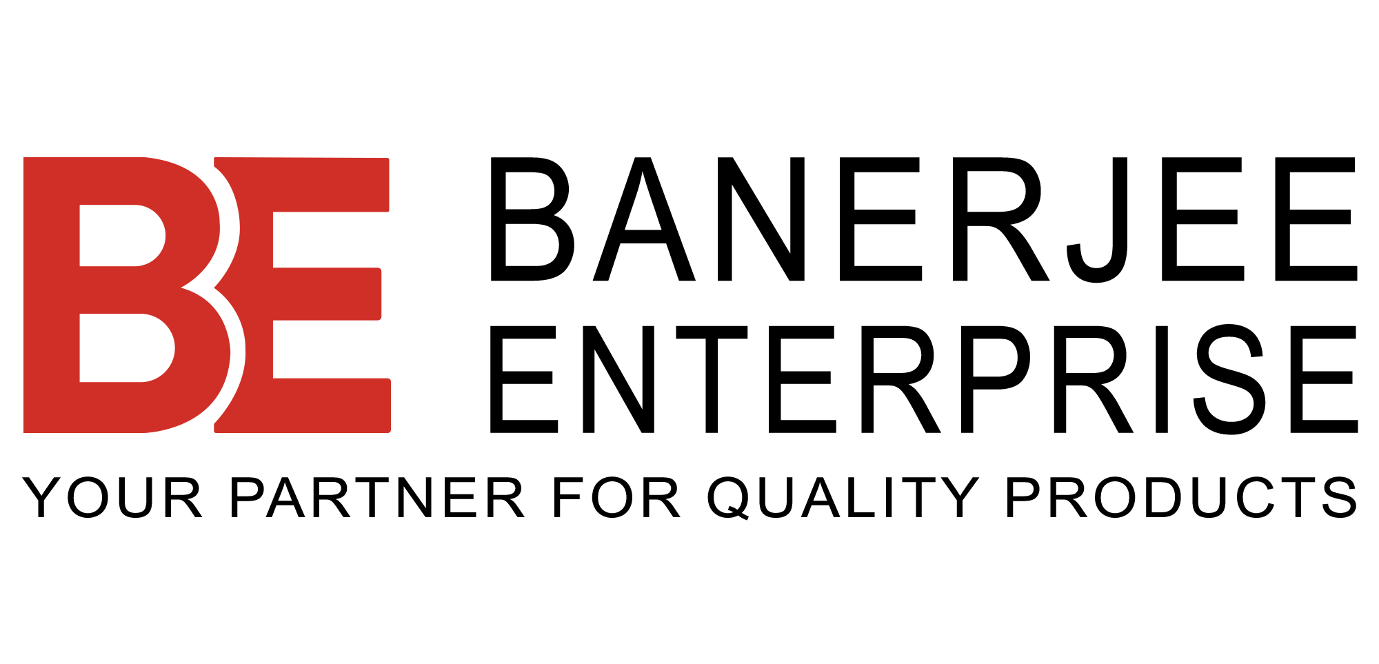Banerjee Enterprise Logo